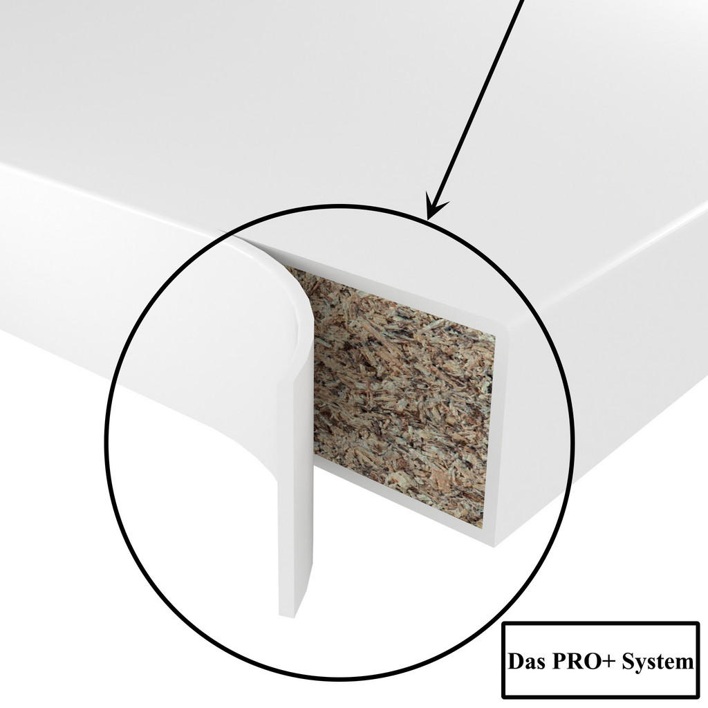 Thumbnail - B Belini Group Hängeschrank, Braun, Holz, 60x36x29.6 cm, Küchen, Küchenmöbel, Küchenschränke, Küchenoberschränke