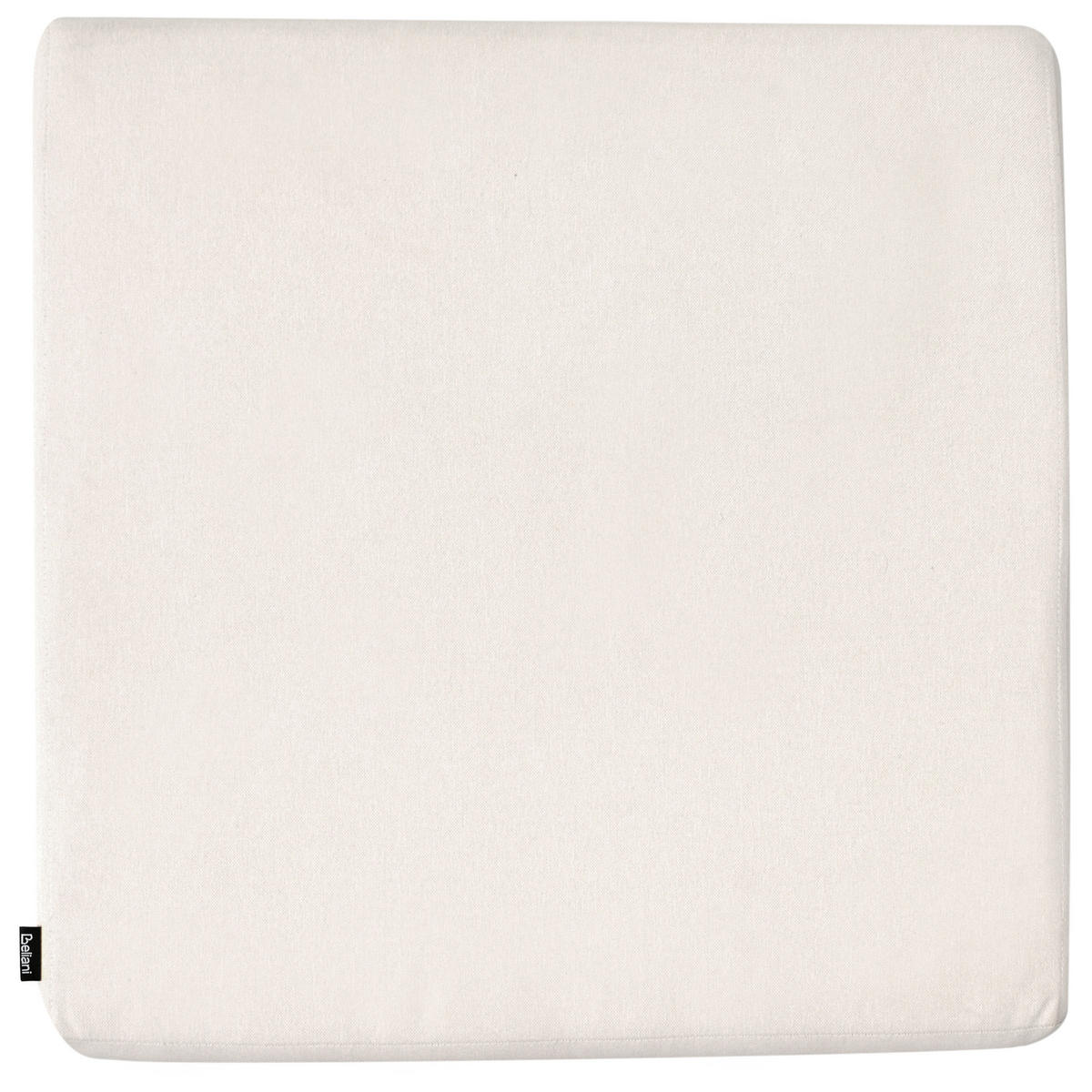 GARTENSESSEL Hellbeige Saturnia - Beige, Kunststoff (68/78/68cm) - Beliani
