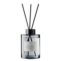 RAUMDUFT Pure Poetry Ciel Libre 150ml - Dunkelgrau, Glas (8/24/8cm) - Butlers