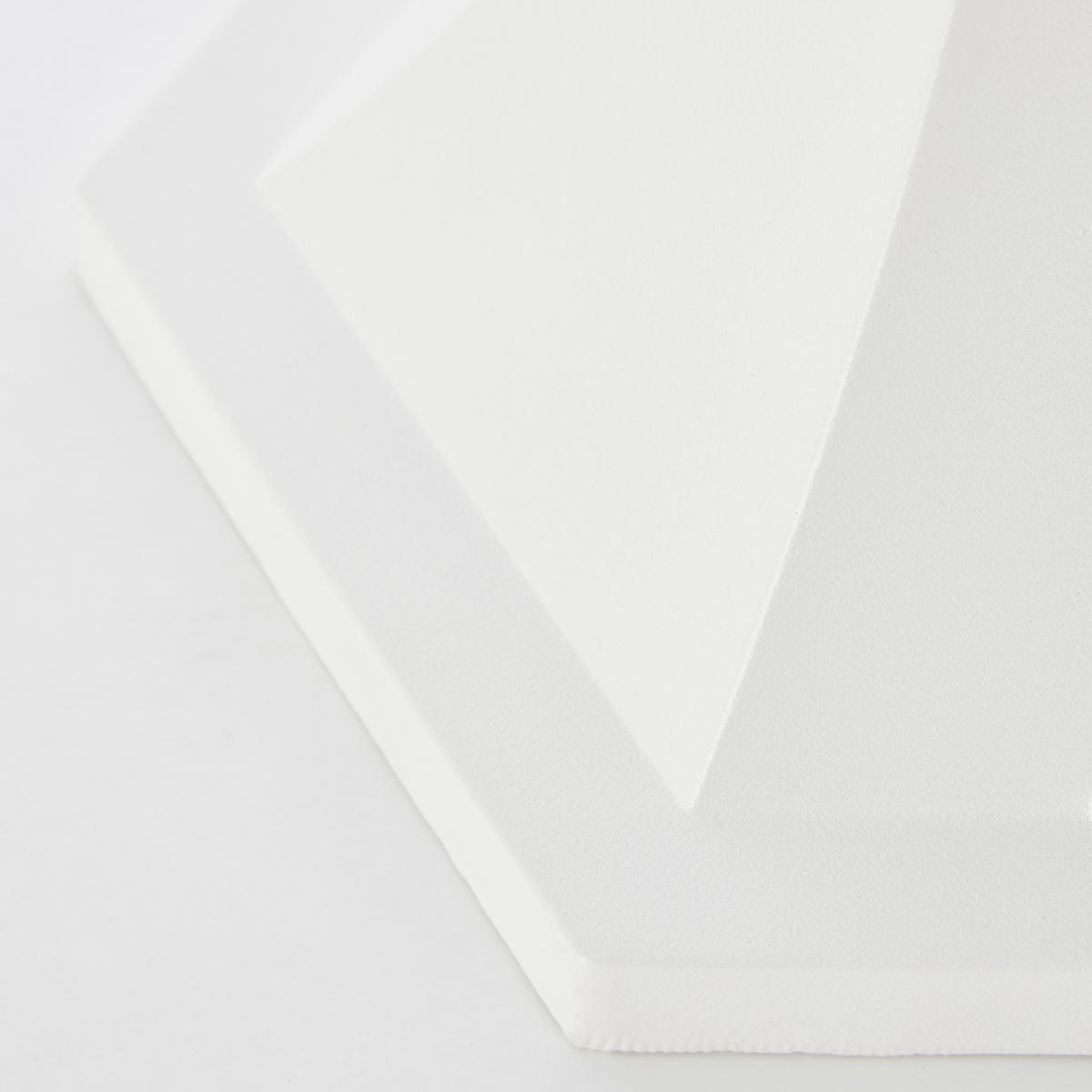 LED AUßENLEUCHTE Nissie Weiß 14,5/17/37 cm - Weiß, Glas (14.5/17/37cm) - Brilliant