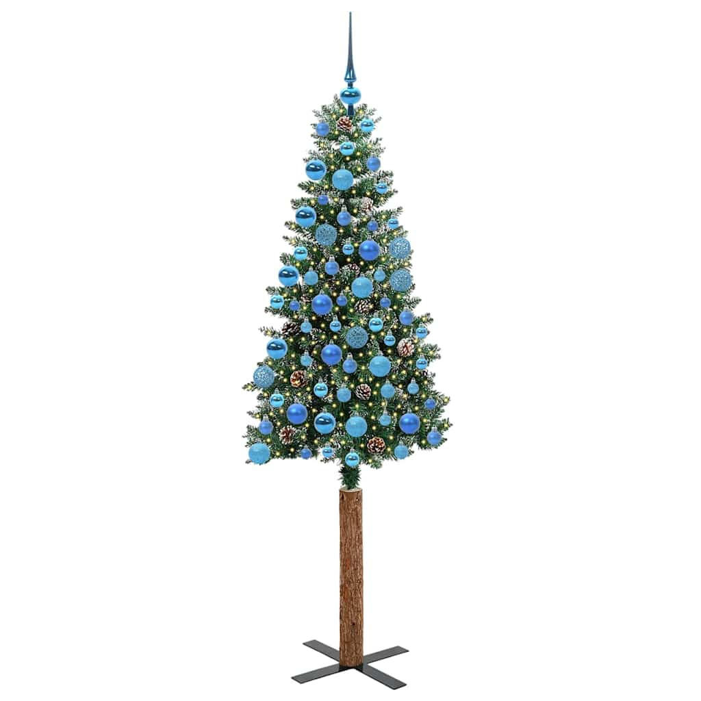 vidaXL Weihnachtsbaum Grün 180 cm