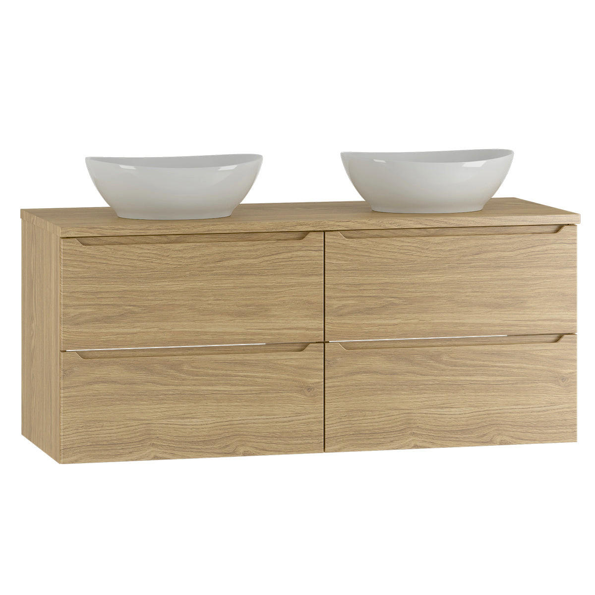 Petits-meubles DVOJUMYVADLO 120.6cm Viggo Dřevo