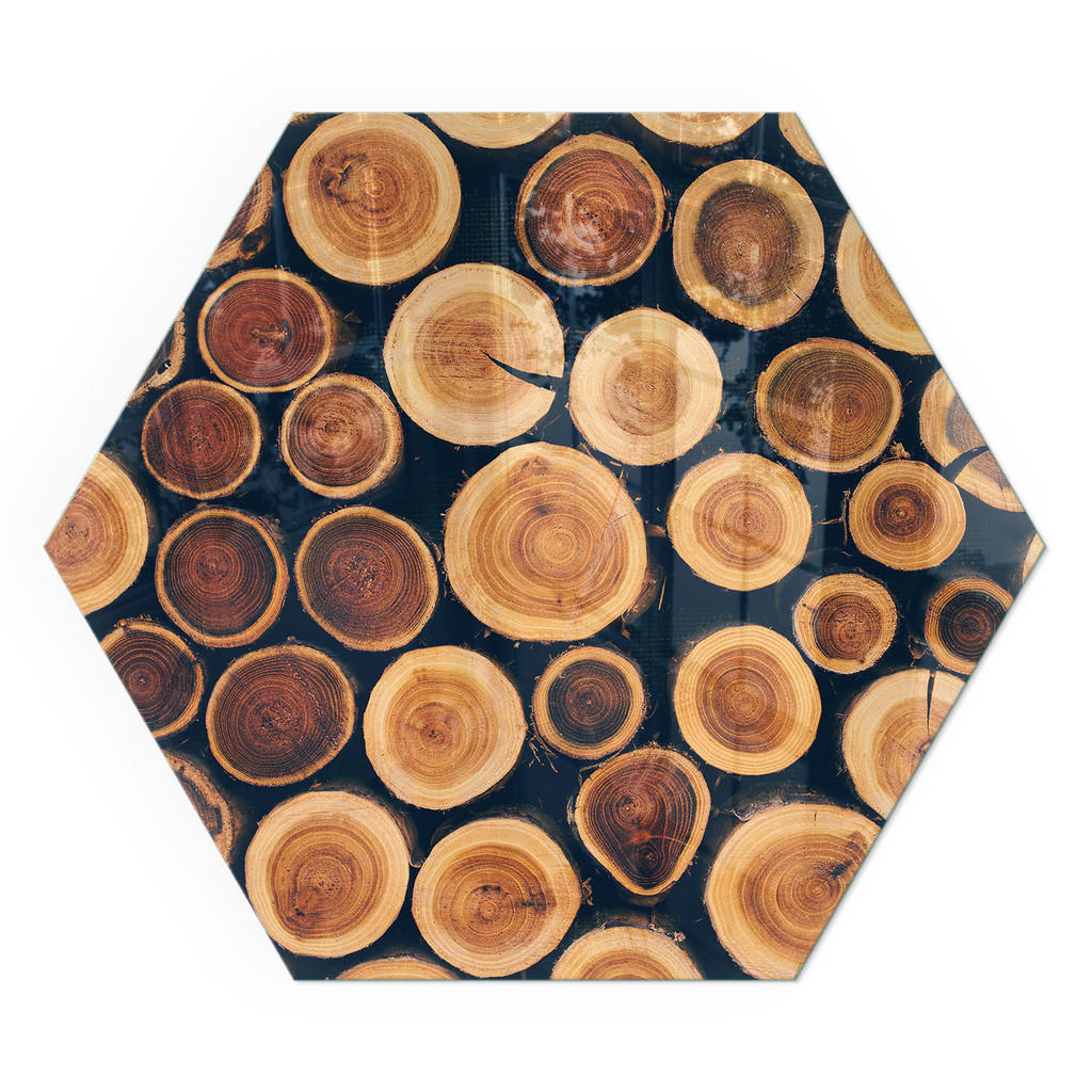 TULUP PODLOŽKA POD KRB h40 cm - Bedna z řezaného dřeva