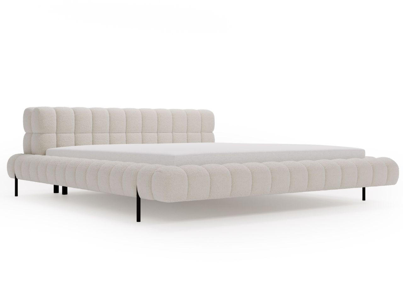 Graingold Polsterbett Beige 180x200 cm