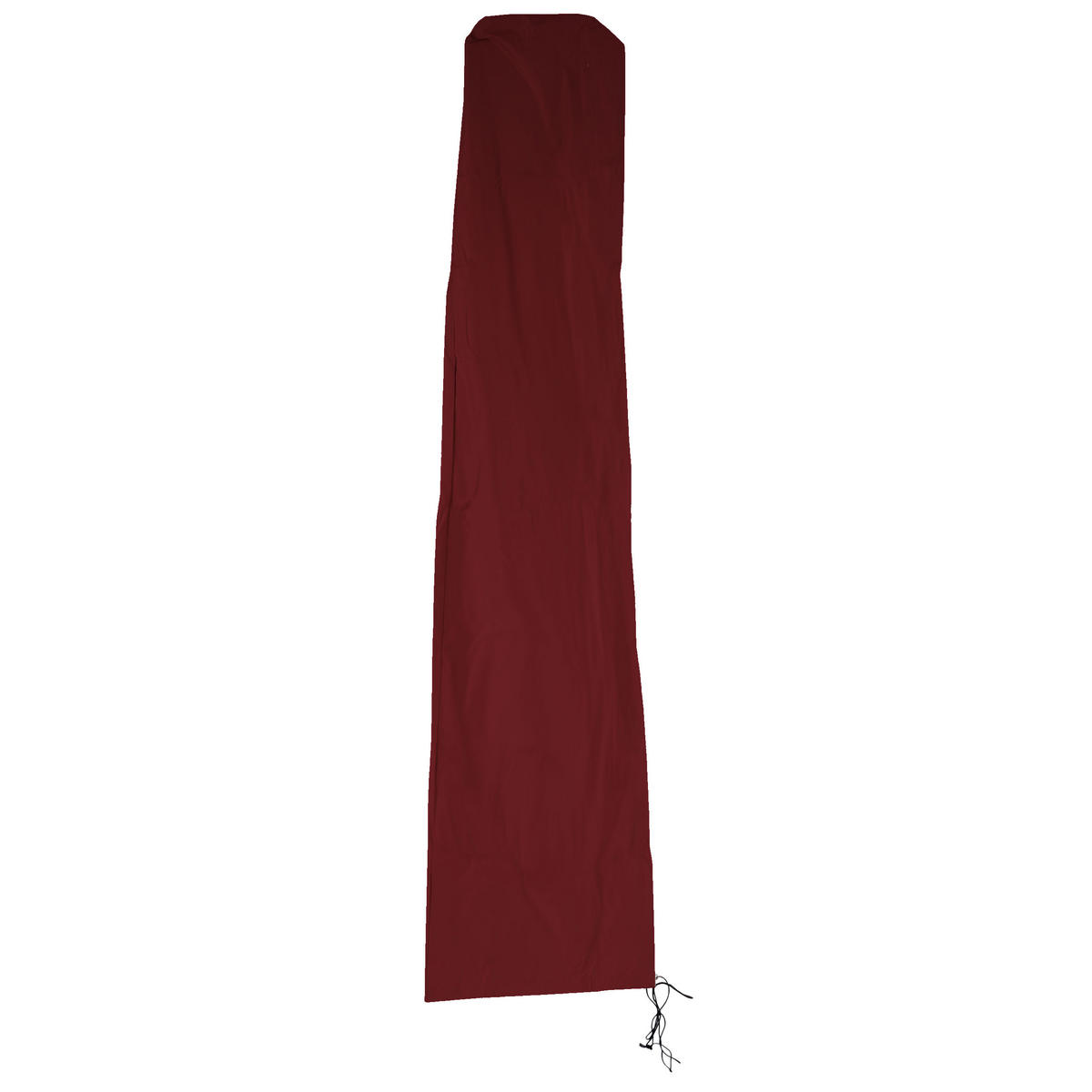 SCHUTZHÜLLE MCW FÜR AMPELSCHIRM BIS 3,5M Bordeaux - Bordeaux, Textil (60/265/60cm) - MCW