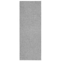 OUTDOORTEPPICH Ereon Silber 80x220 cm - Hellgrau, Textil (80/220cm) - Tesso Living