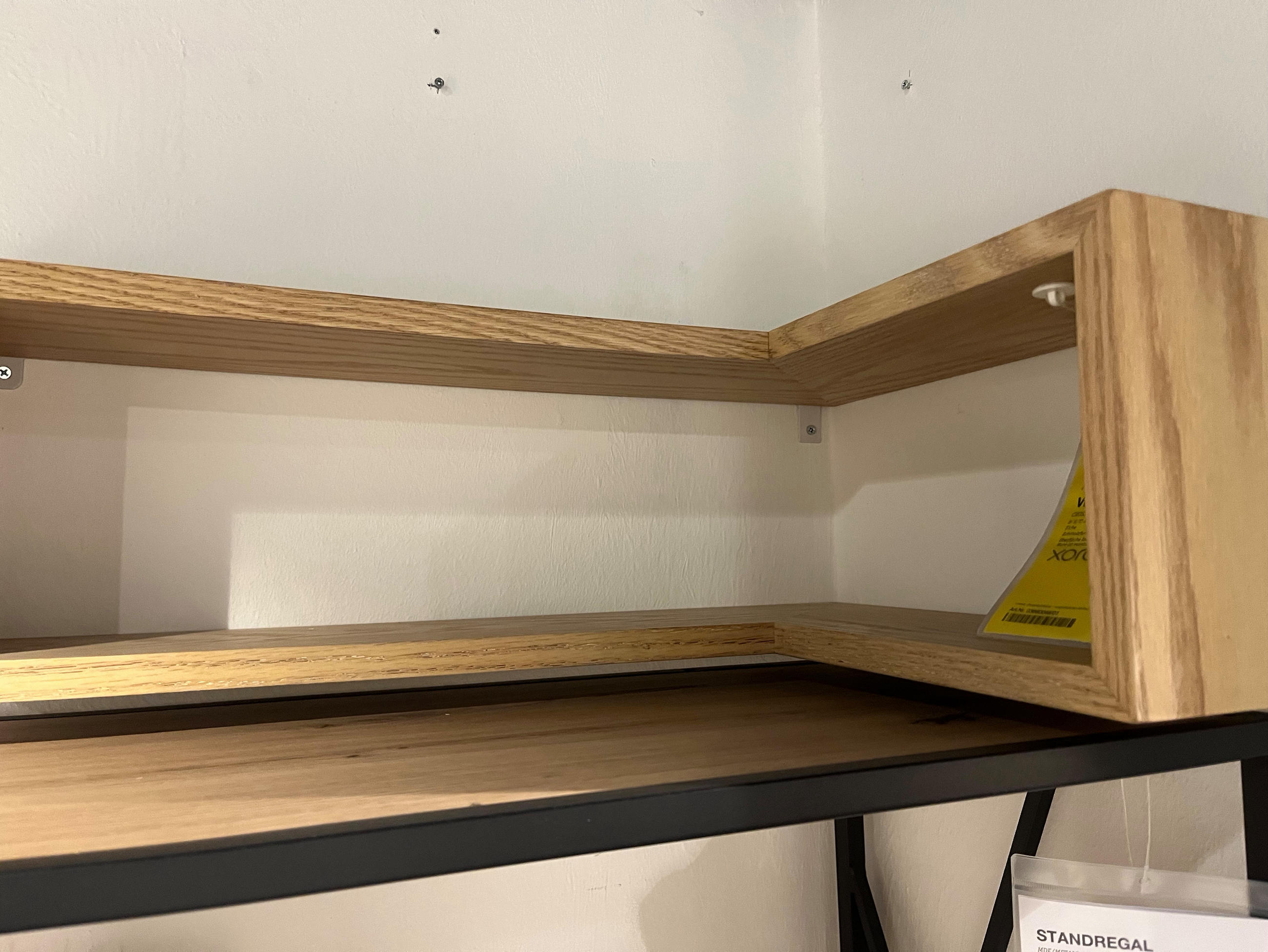 Wandregal Cross - Xora