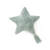 KISSEN Stars Mint 45x45 cm - Mintgrün, Textil (45/45cm) - Lytte