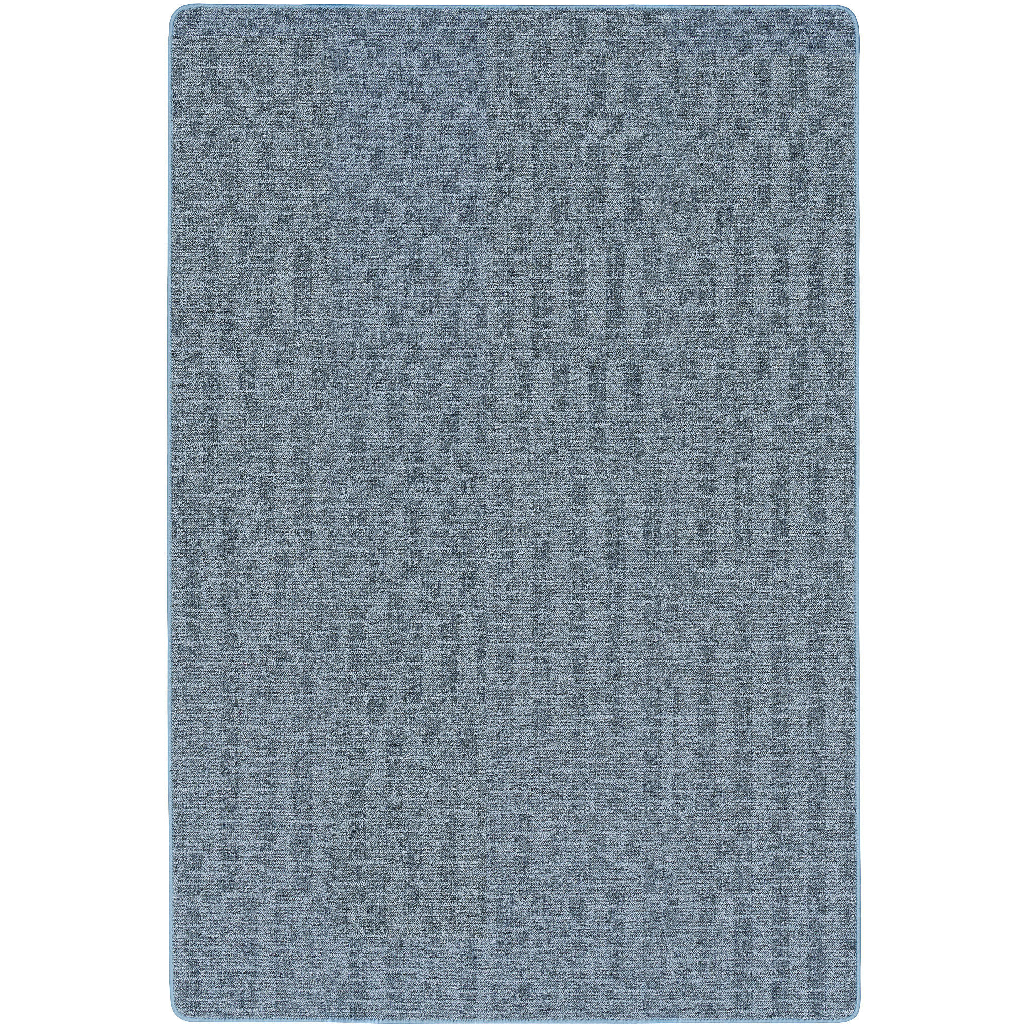 Snapstyle Schlingen Blau 160x160 cm