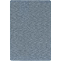 SCHLINGEN DESIGNER TEPPICH NIVA - Blau, Textil (140/200cm) - Snapstyle