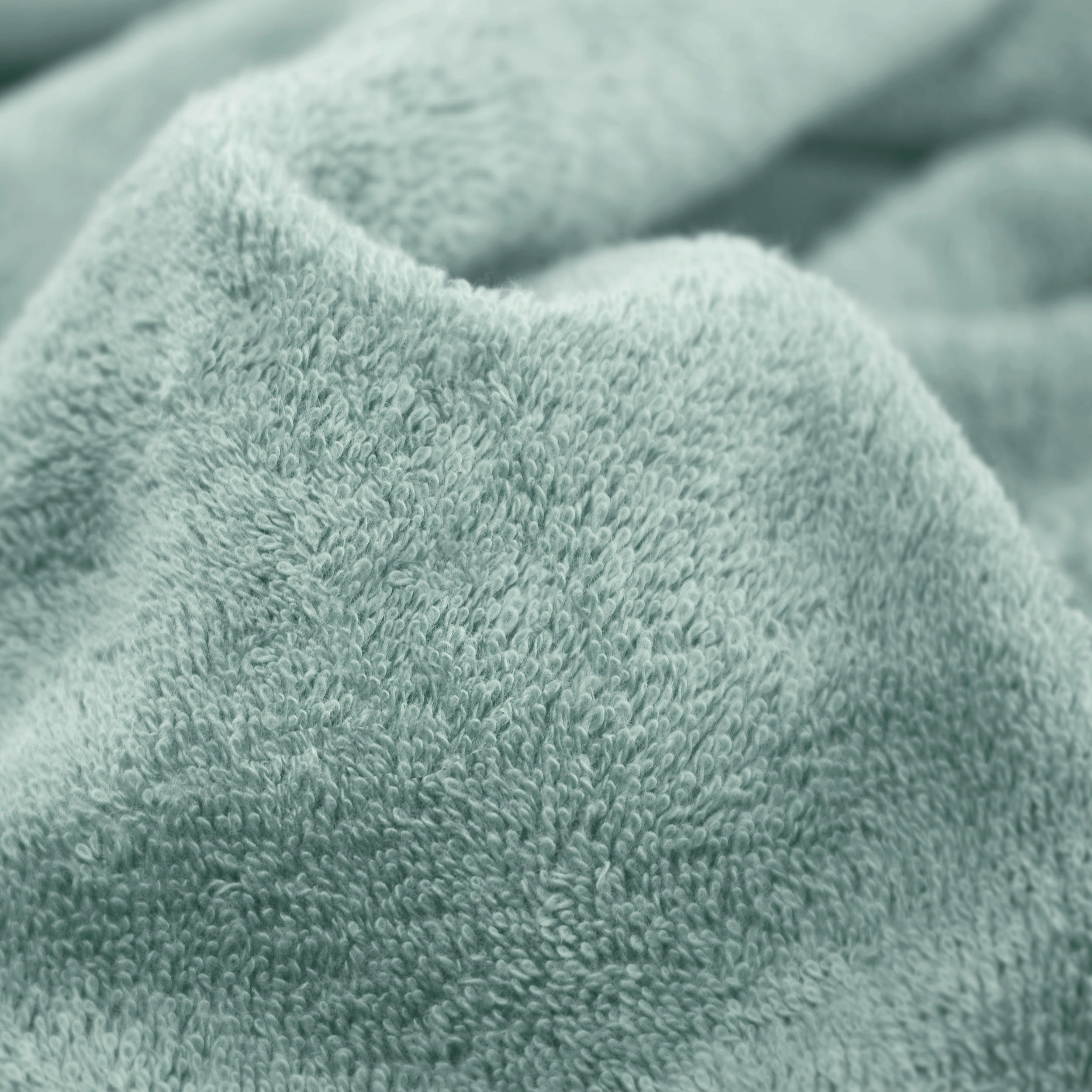 WASCHHANDSCHUH SUPERWUSCHEL 3ER PACK - Salbeigrün, Textil (15/20cm) - MÖVE