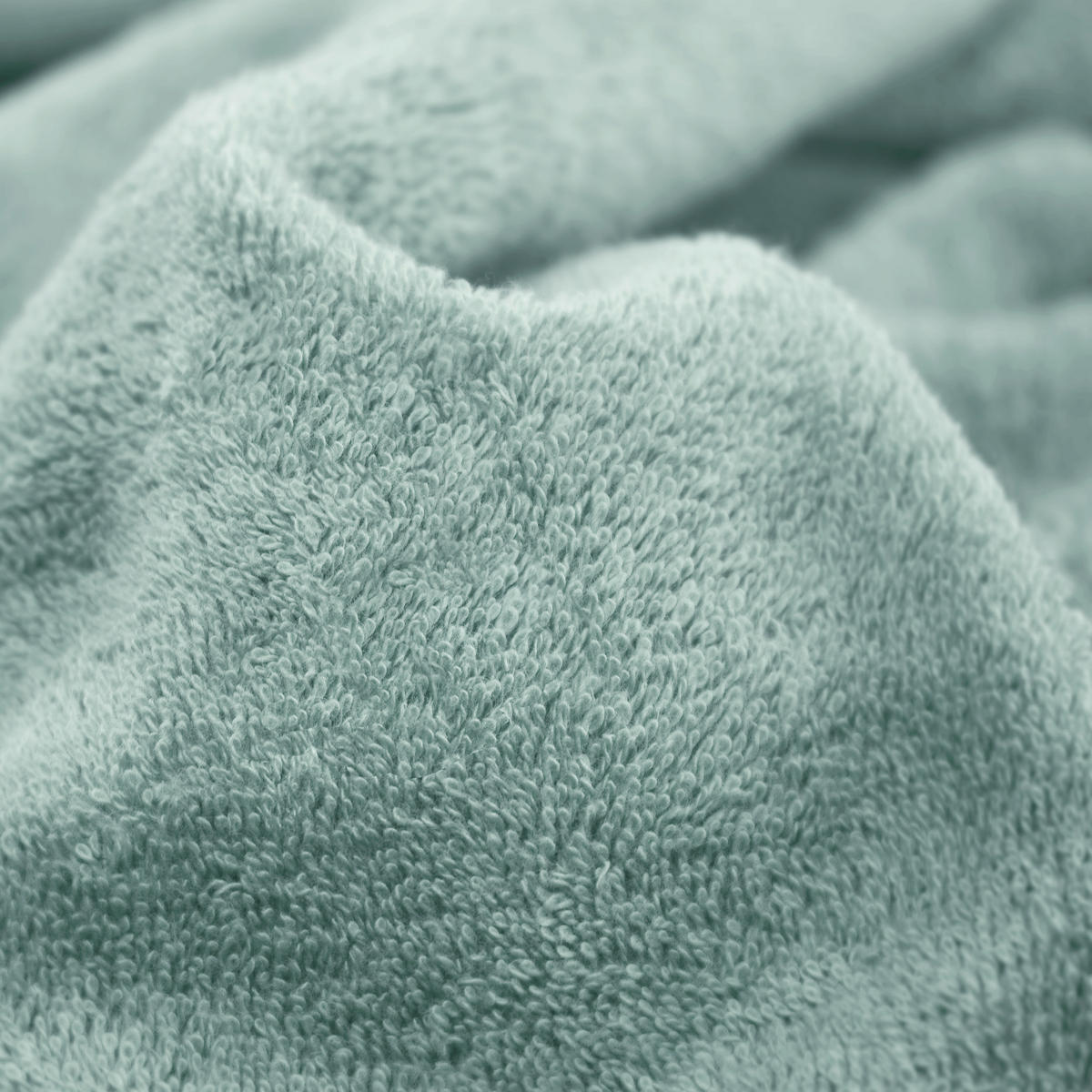 WASCHHANDSCHUH SUPERWUSCHEL 3ER PACK - Salbeigrün, Textil (15/20cm) - MÖVE