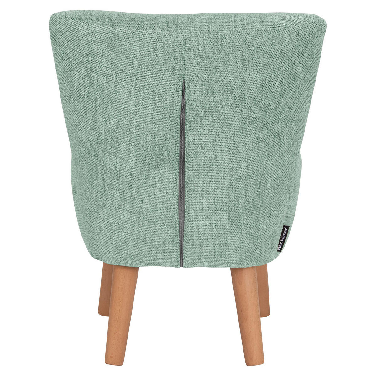 KINDERSESSEL Katya Flachgewebe türkis - Türkis, Kunststoff (41/54/50cm) - 58aufmkessel