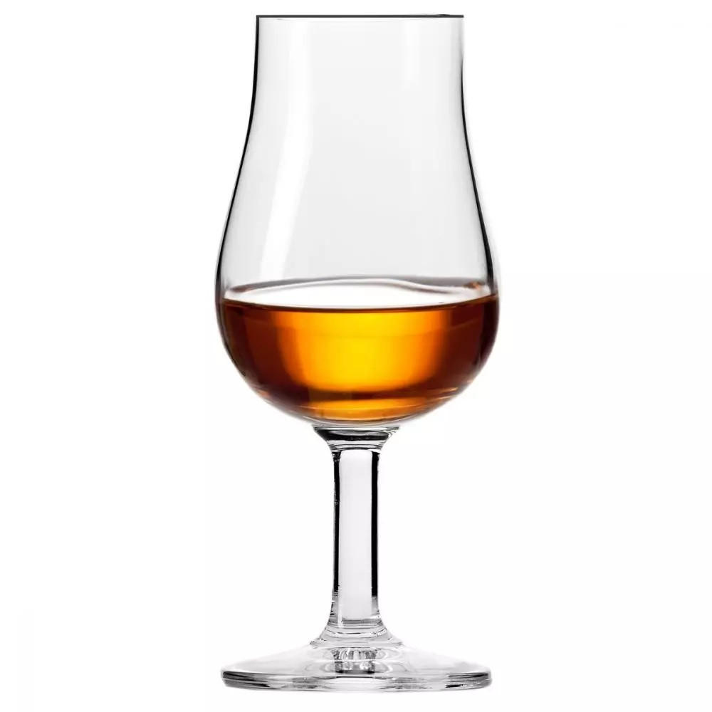 WHISKYGLÄSER, 6er-Set, 110 ml - Transparent, Glas (0.11L) - Krosno Glass