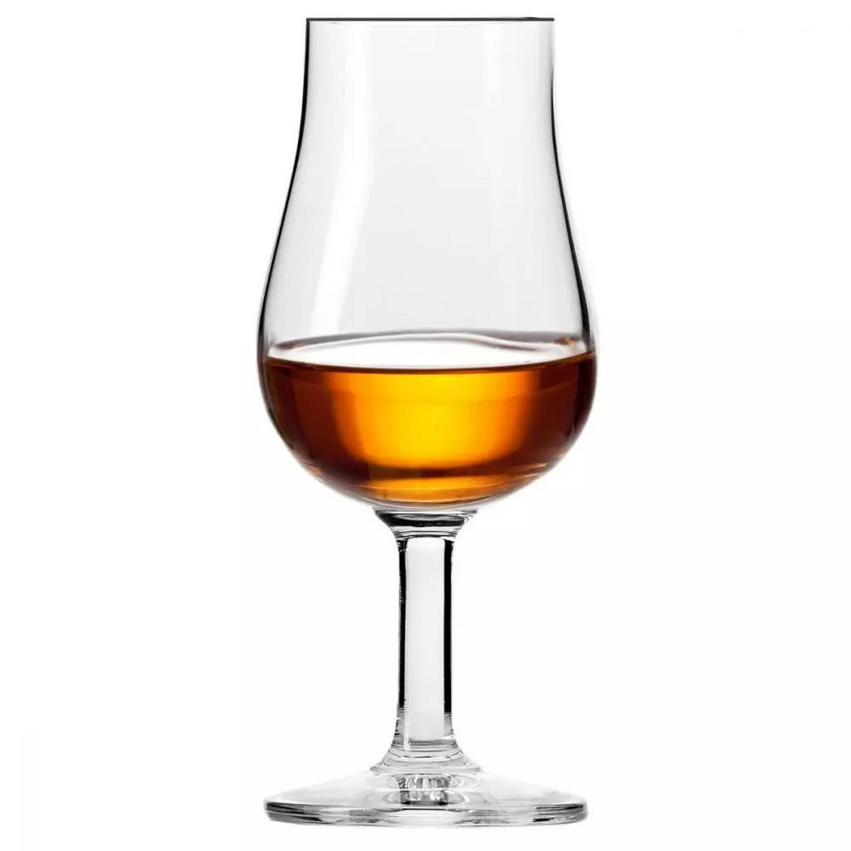 WHISKYGLÄSER, 6er-Set, 110 ml - Transparent, Glas (0.11L) - Krosno Glass