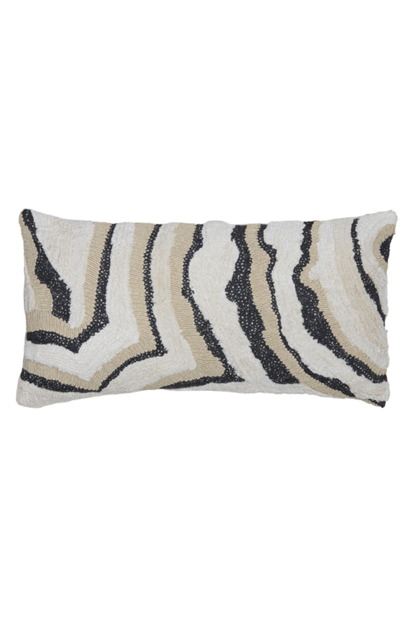 DEKOKISSEN Bunbury Braun 60/30/10 cm - Braun, Textil (30/60cm) - Light & Living