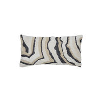 DEKOKISSEN Bunbury Braun 60/30/10 cm - Braun, Textil (30/60cm) - Light & Living