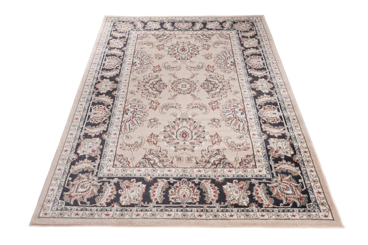 TEPPICH COLORADO Hellbeige 250/350 cm - Hellbraun, Kunststoff (250/350cm)
