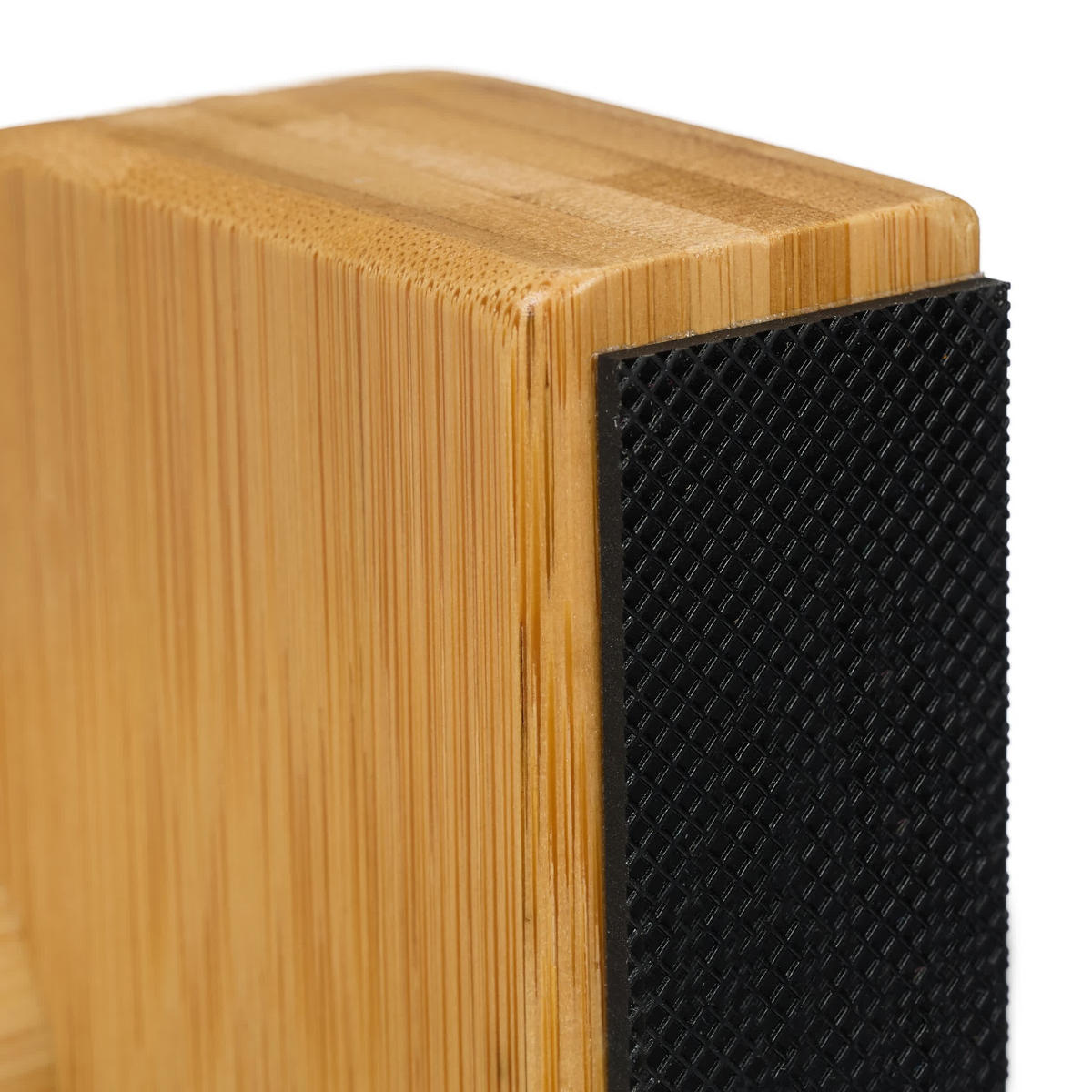 2xLIEGESTÜTZGRIFFE - Hellbraun, Holz/Kunststoff (12/36cm) - Relaxdays