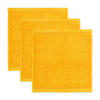 SEIFTUCH SUPERWUSCHEL 3ER PACK - Goldfarben, Textil (30/30cm) - MÖVE