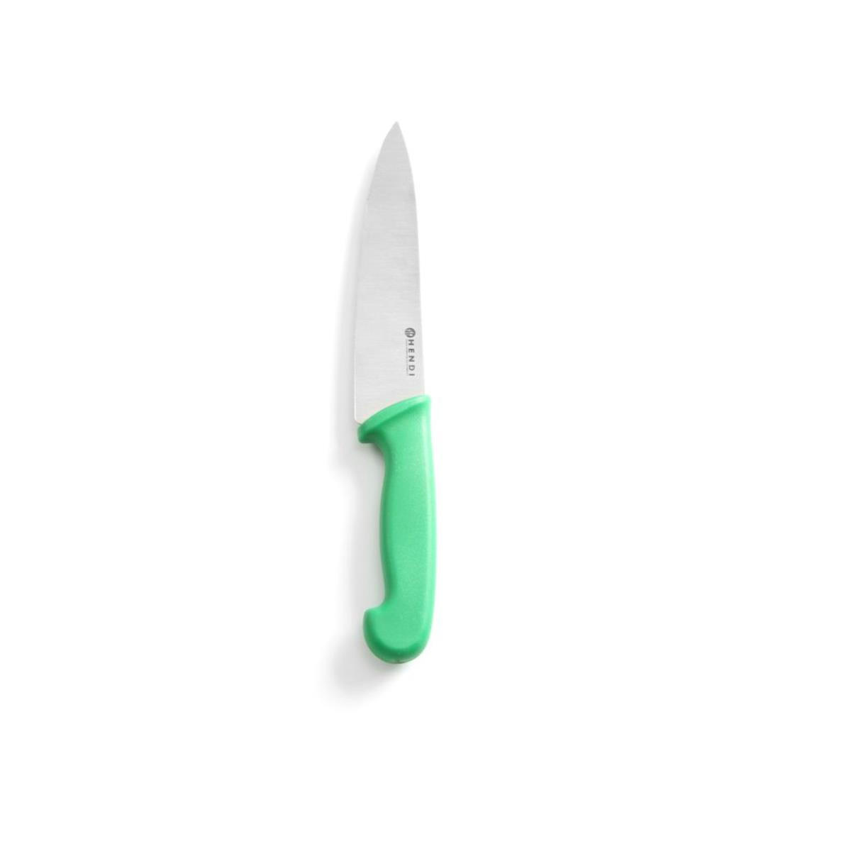 MESSER 3442546 - Silberfarben, Metall (25cm) - Hendi