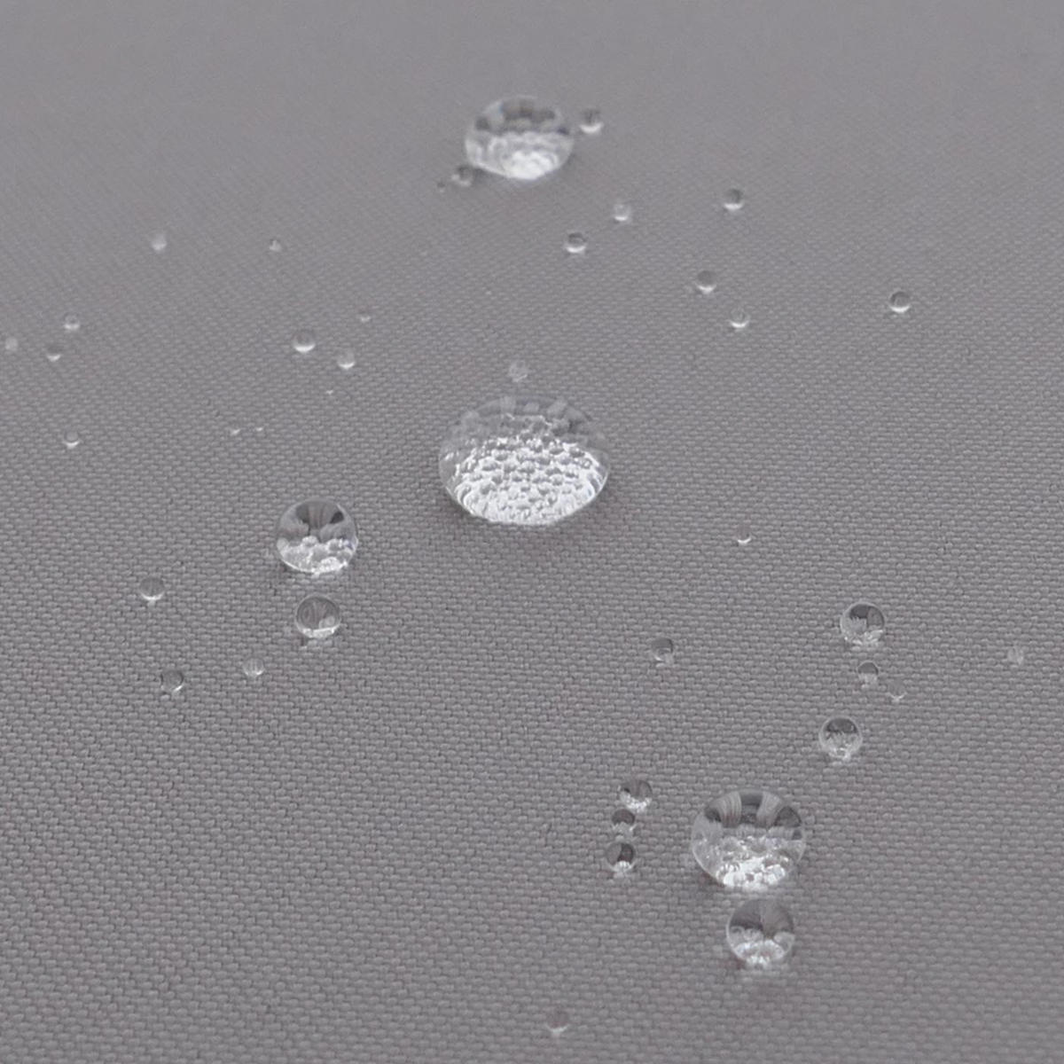 ZÁHRADNÁ STOLIČKA Svetlošedá - svetlosivá, textil (55/75/55cm) - MCW