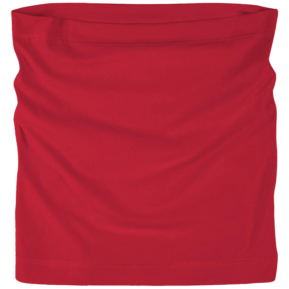 2-IN-1 BONDING-TOP UND BAUCHBAND BONDING TOP - Rot, Textil (37/44cm) - Hoppediz