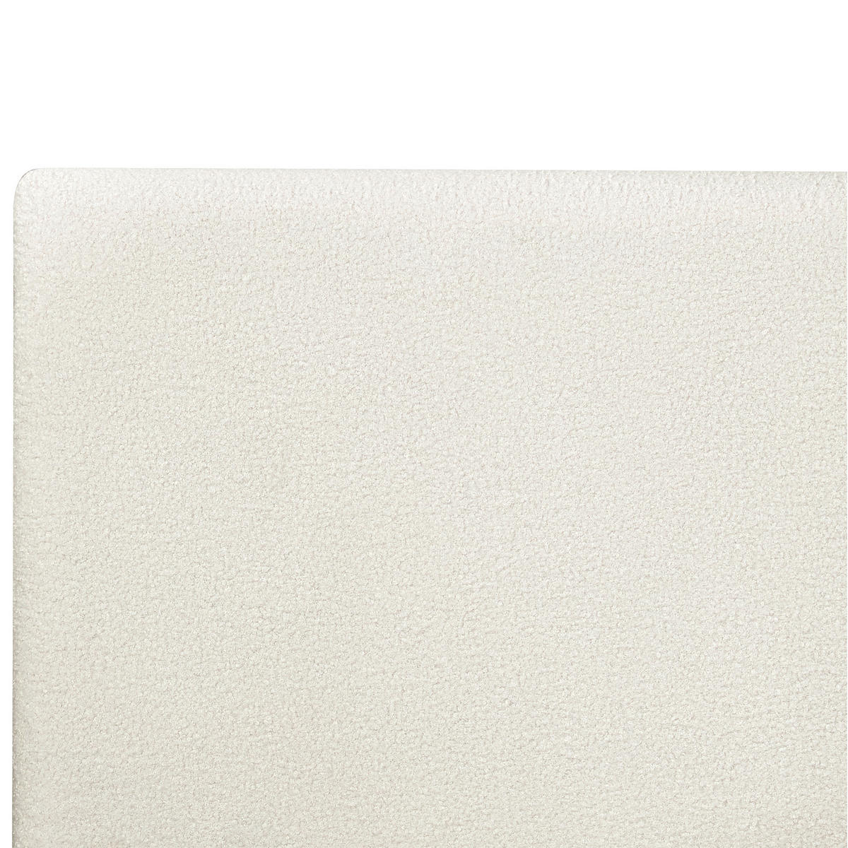BETT mit LED 160/200 cm MDF-Platte Hellbraun Zen - Hellbraun, Holz (160/200cm) - Beliani