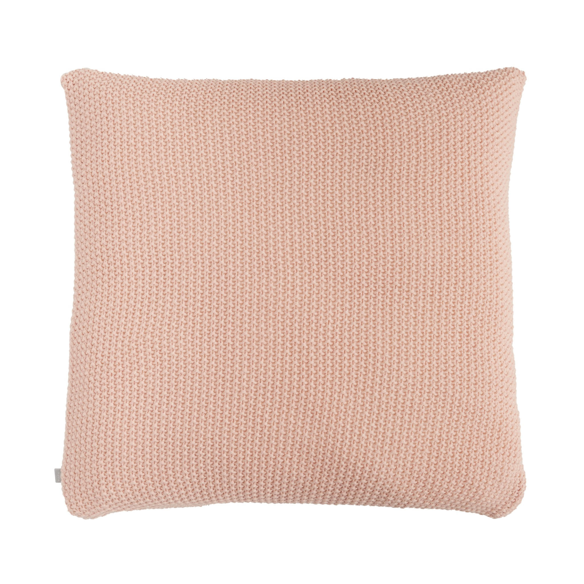 KISSENBEZUG Zaldar - Hellrosa, Kunststoff (45/45cm) - home&you
