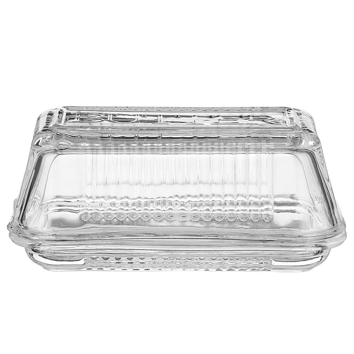 BUTTERDOSE Le Beurre - Transparent, Glas (10/7/17cm) - Butlers