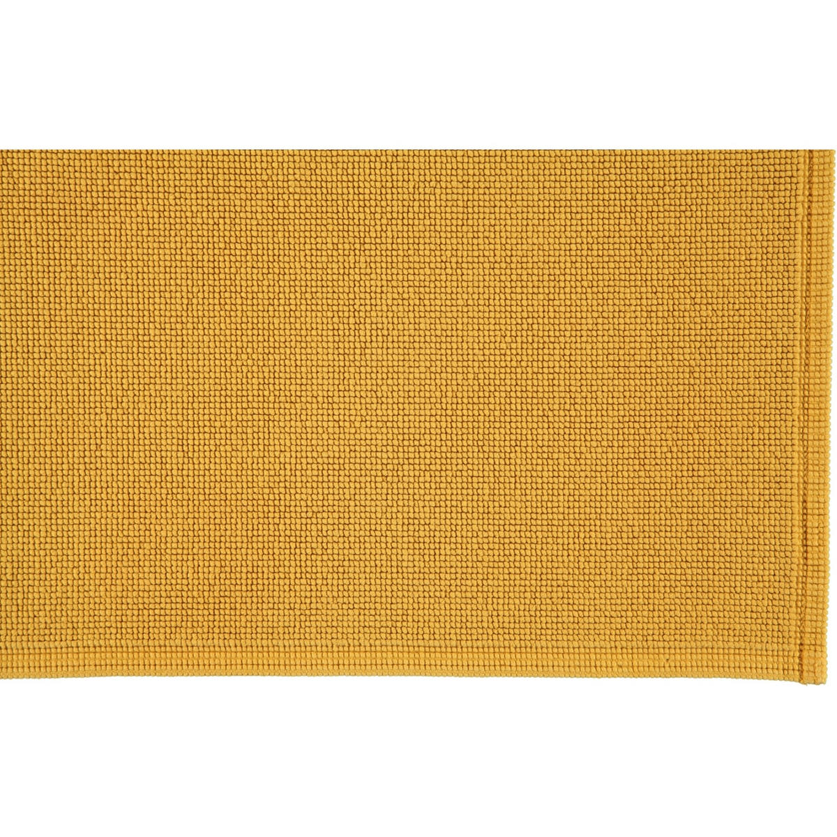 BADEMATTEN PLAIN GOLD - 348 - Gelb, Textil (50/70cm) - Rhomtuft
