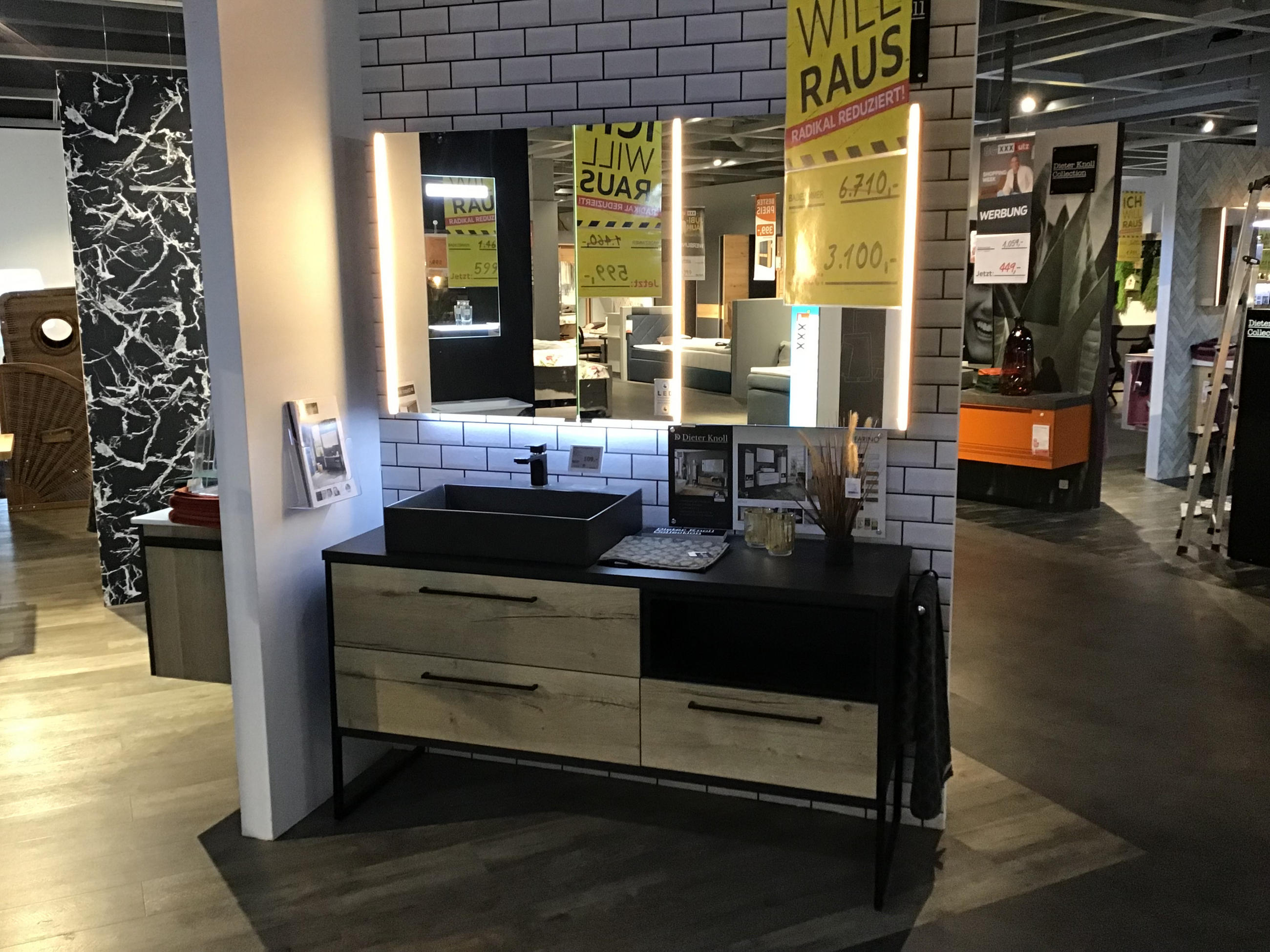 Badezimmer Farino - Dieter Knoll