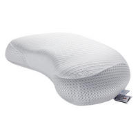 KOPFKISSEN Feelme Ergofit - Weiß, Textil (36/67cm) - Mr Mattress