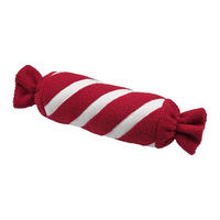 WEIHNACHTSKISSEN Lucien 54 cm - Rot, Textil (13/54cm)