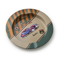 ASCHENBECHER Ashley Braun 13.5/13.5/1.5 cm Metall - Braun, Metall (13.5cm) - Mondex