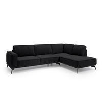 ECKSOFA Rosalia Multicolor - Multicolor, Textil (293/90/200cm) - Pillovely