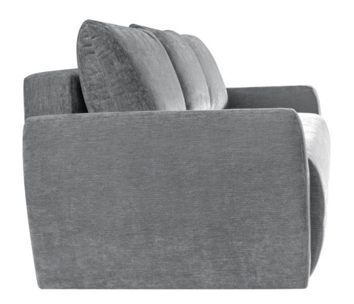 SOFA Mehrfarbig Lermo - Multicolor, Holzwerkstoff (222/93/222cm) - Sepro Meble