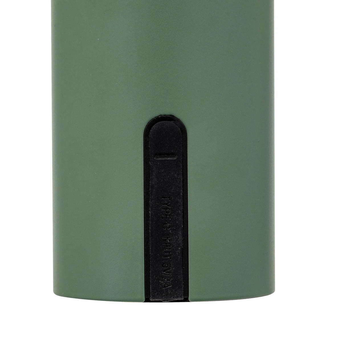 AUSSENLAMPE Jany 22 cm grün - Grün, Metall (15/15/22cm) - Atmosphera Createur d´interieur