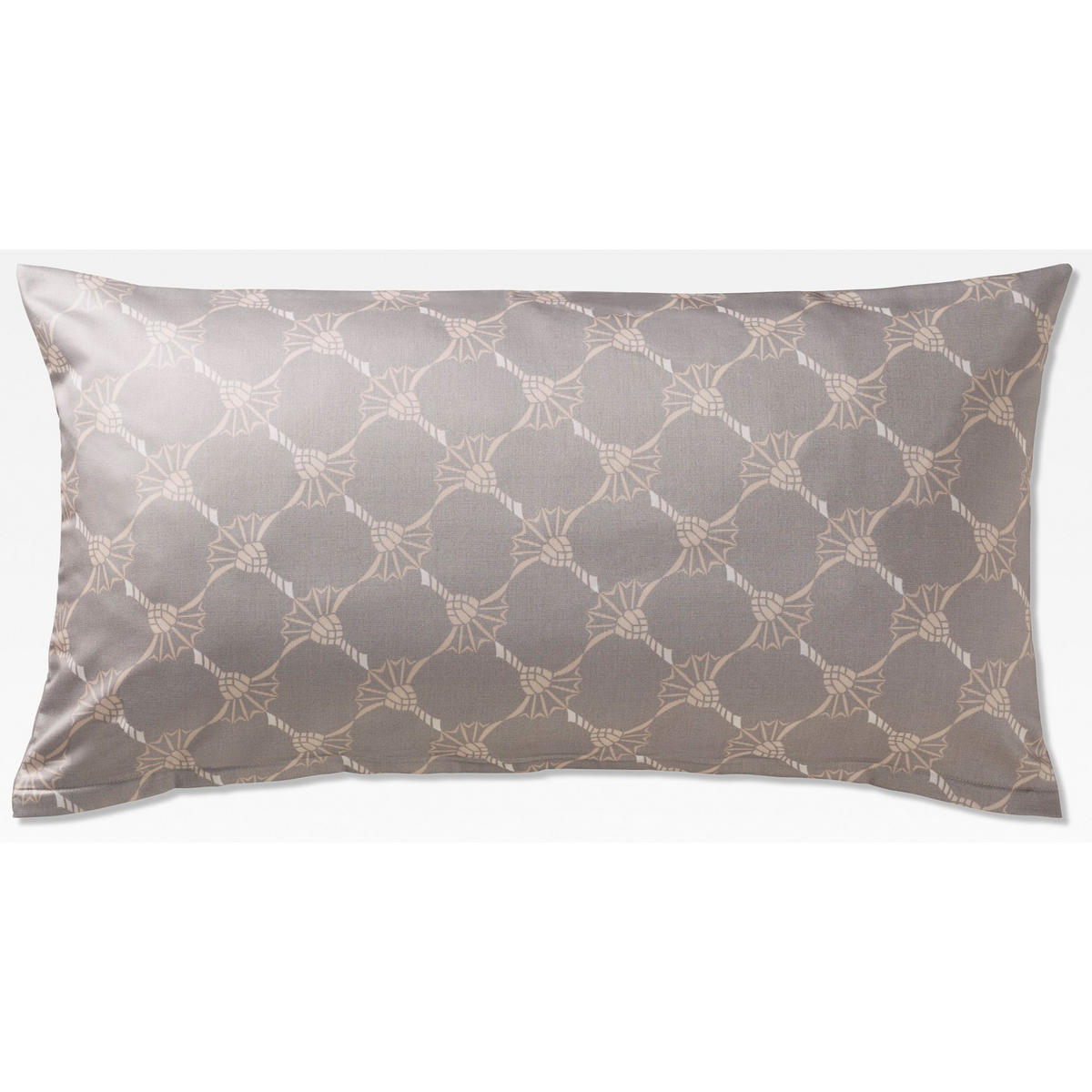 BETTWÄSCHE CORNFLOWER GRADIANT 4059 SAND - 07 - Grau, Textil (40/80cm) - Joop!
