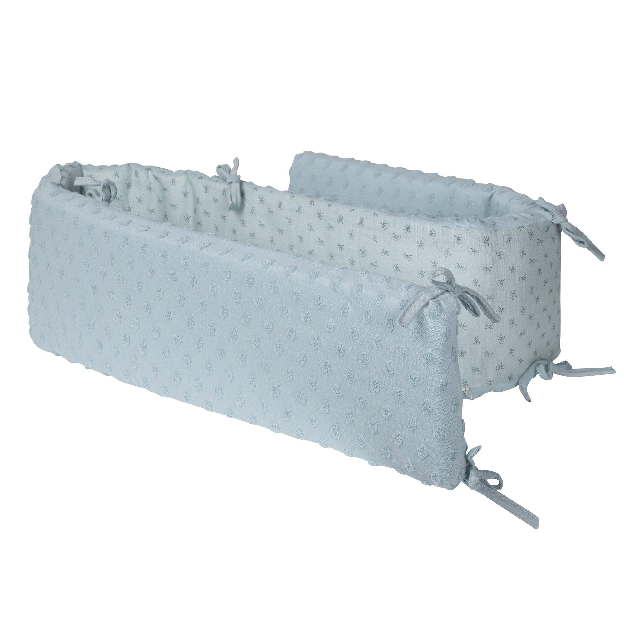 NESTCHEN Lil Planet türkis - Hellblau, Textil (170/4cm) - Roba