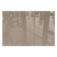 GLASPLATTE für Kamin 120x80 cm - Braun, Glas (120/80/0.4cm) - TULUP