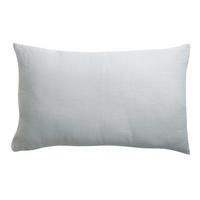 KISSENBEZUG Kala perlweiß 50 x 75 cm - Hellgrau, Textil (50/75cm) - Vivaraise