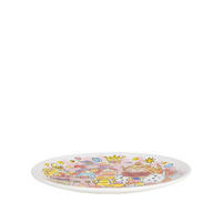 KUCHENTELLER Symbolica in Bunt - 18cm - Multicolor, Keramik (18/18/2cm) - Blond Amsterdam