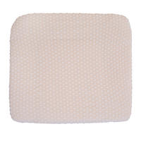 SPANNBEZUG für Wickelauflagen 75 x 85 cm - Beige, Textil (85/75cm) - Roba