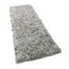 HOCHFLORTEPPICH 50/150 cm Playa 960 - Grau, Textil (50/150cm) - Paco Home