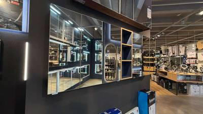 Spiegelschrank Treviso - Dieter Knoll