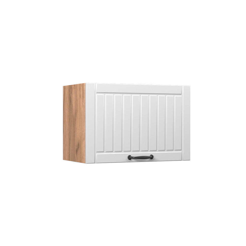 DULAP DE PERETE Fame-Line Casa de tara alba 60 cm Plat