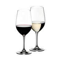 RIESLING GRAND CRU / ZINFANDEL WEISSWEINGLÄSER Vinum transparent 400 ml 2er Set - Transparent, Glas (0.4L) - Riedel
