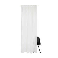 SCHLAUFENSCHAL MIT ZEITLOSEN STREIFEN NATURAL STRIPE transparent - Mintgrün, Textil (130/0.5/250cm) - Tom Tailor