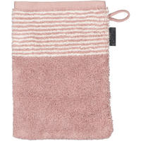 WASCHLAPPEN LUXURY HOME TWO-TONE 590 MAGNOLIE - 83 - Rosa, Textil (16/22cm) - Cawoe